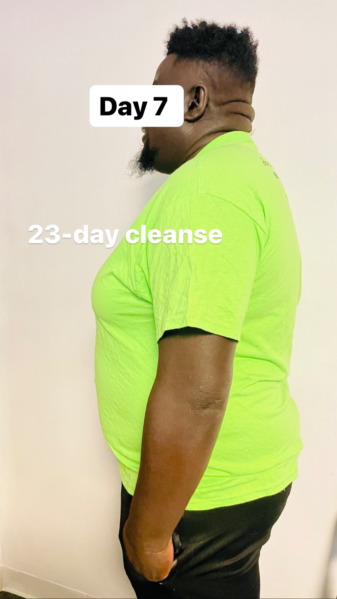 23-DAY CLEANSE (For local clients only)