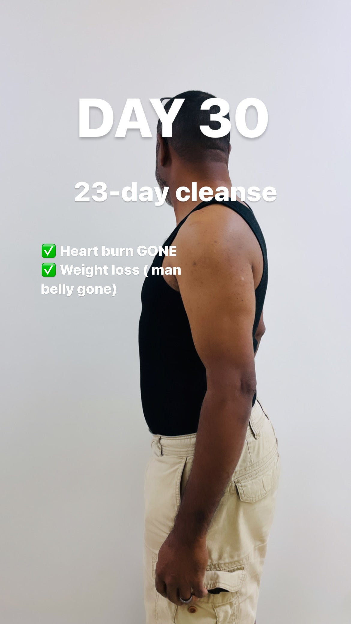 23-DAY CLEANSE (For local clients only)