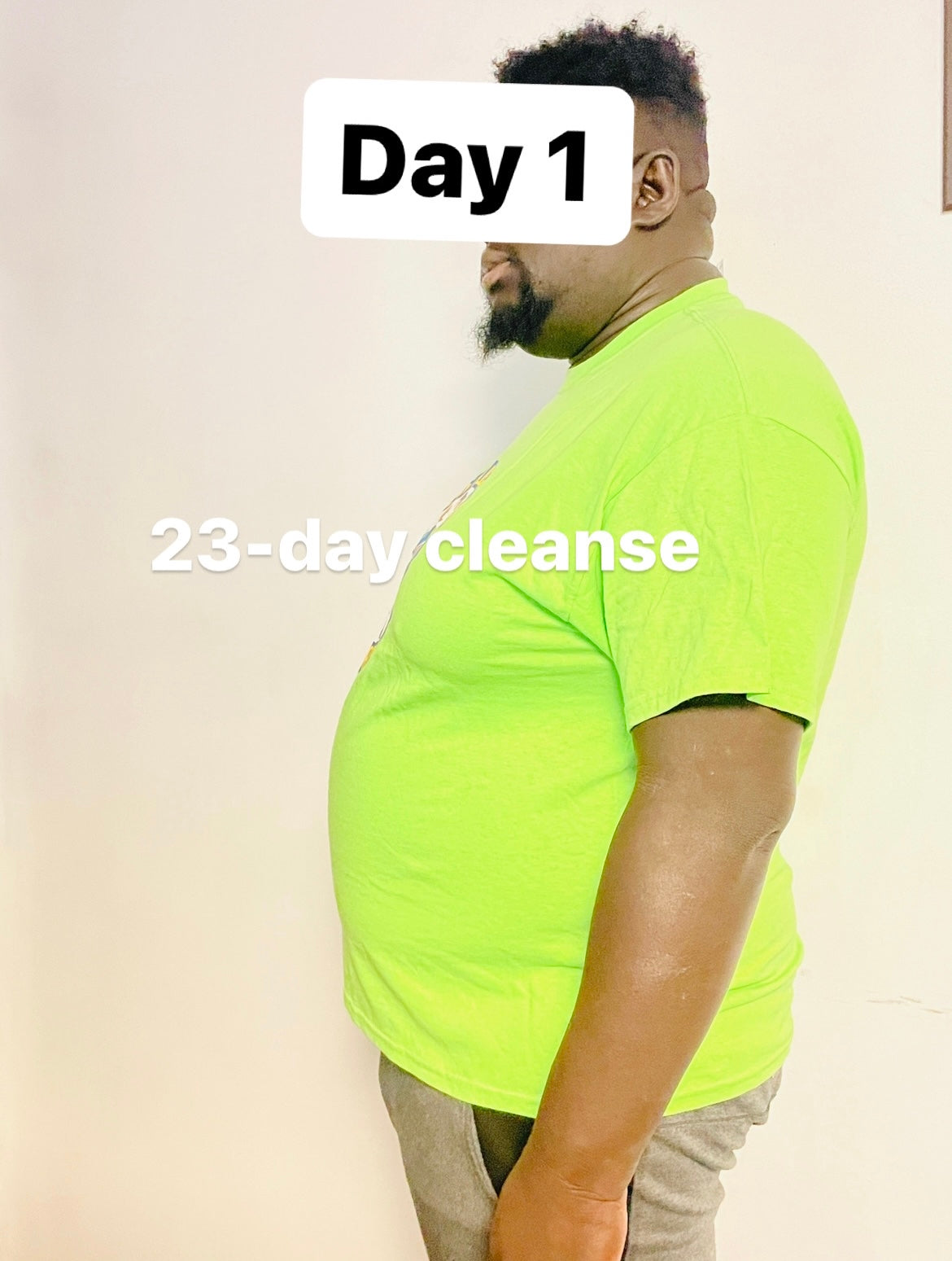 23-DAY CLEANSE (For local clients only)