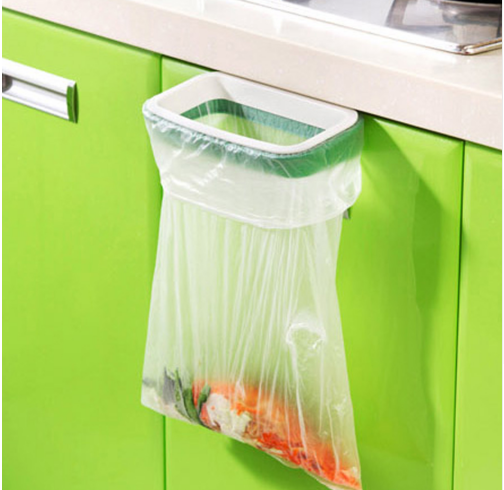 Hanging Trash Bag Holder