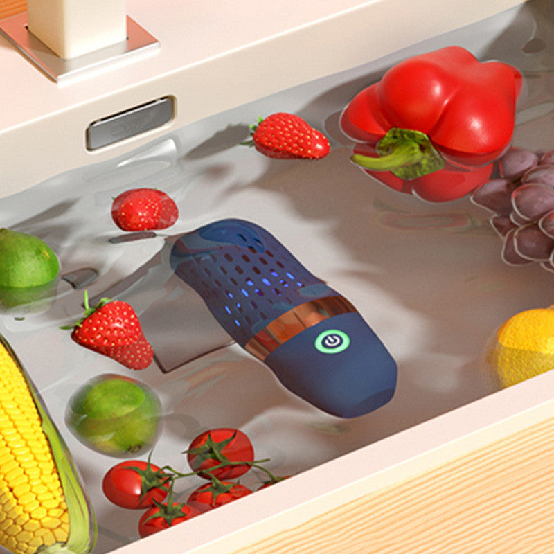 Fruit And Vegetable Cleaner