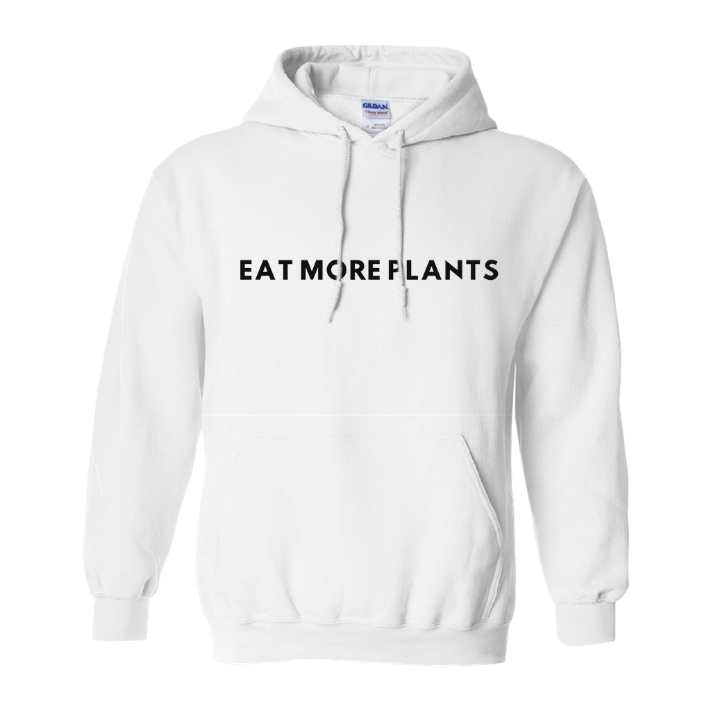 EAT MORE PLANTS