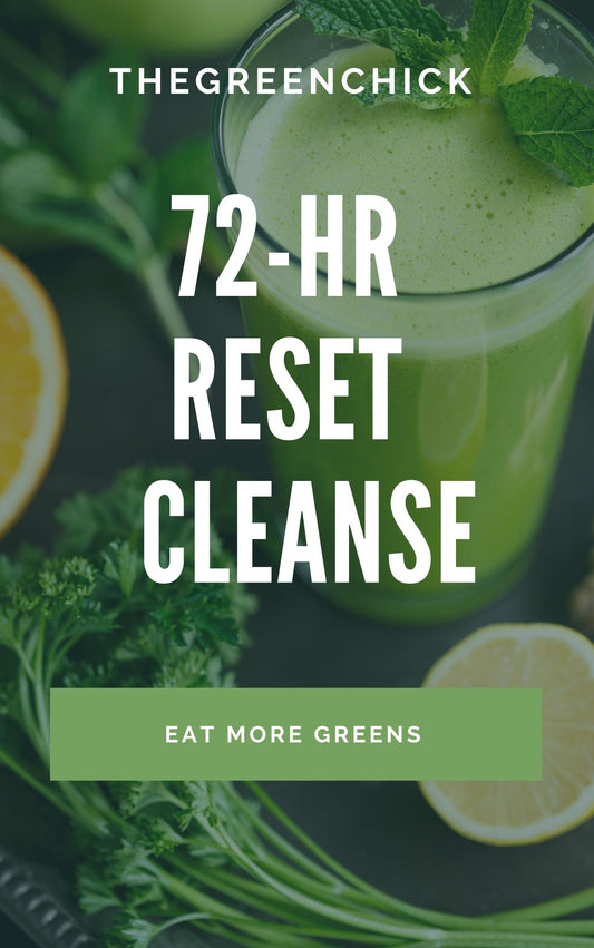 72-HR RESET CLEANSE