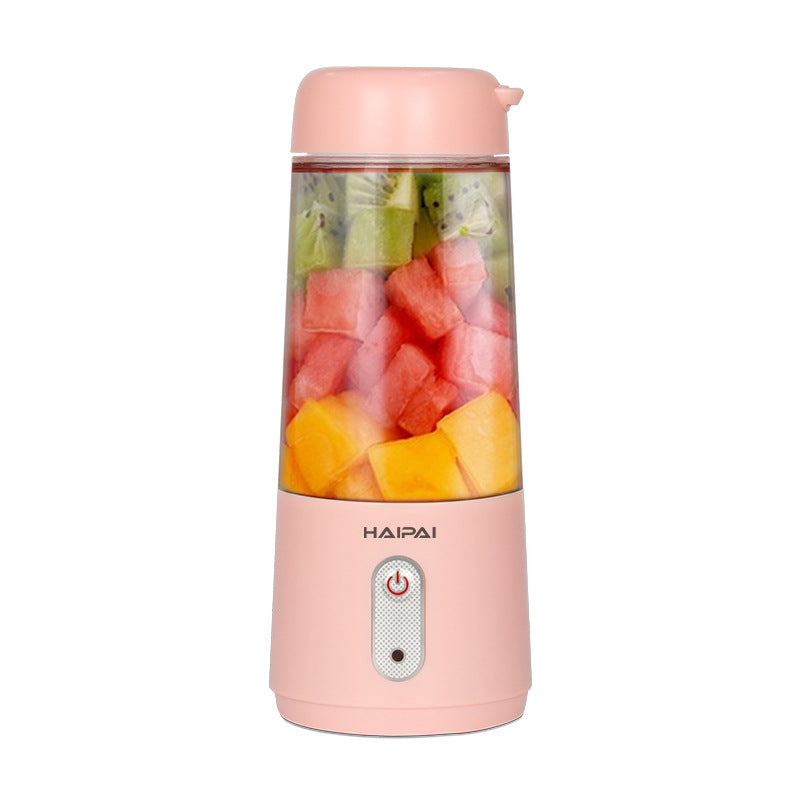 Small Electric Portable Mini Juice Cup Juicer